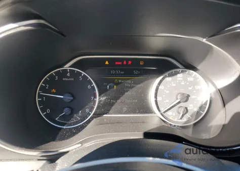 2017 Nissan Maxima 3.5S from USA, damaged, VIN 1N4AA6AP7HC437445